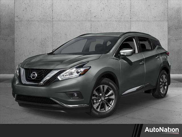 2016 Nissan Murano SV — SUV — 166,619 mi — Sanford, FL