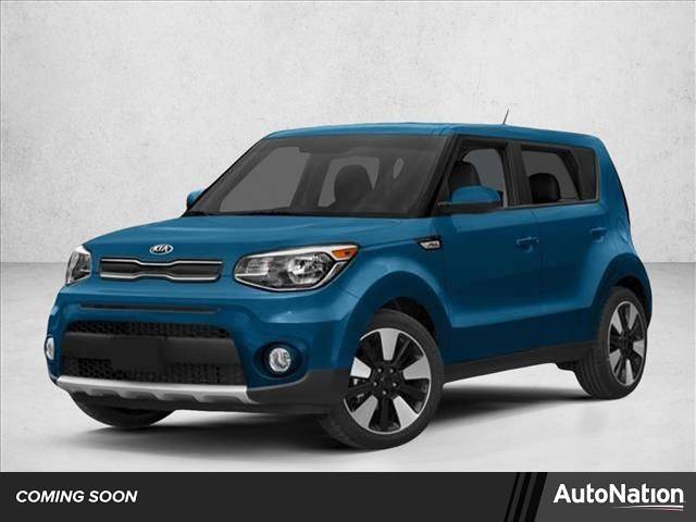 2017 Kia Soul + — Hatchback — 102,973 mi — Sanford, FL