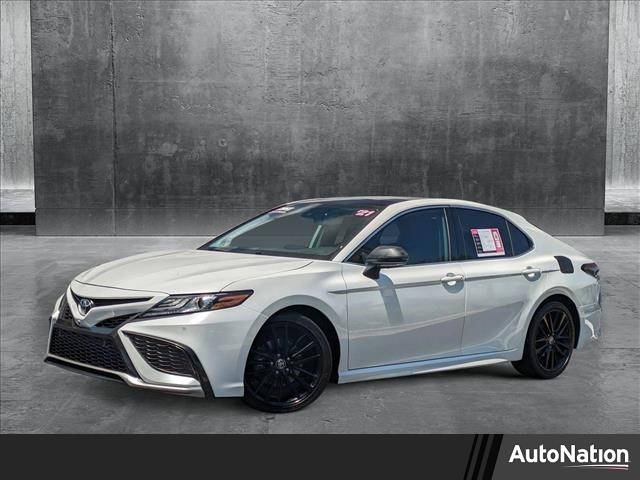 2021 Toyota Camry XSE V6 — Sedan — 98,130 mi — Sanford, FL