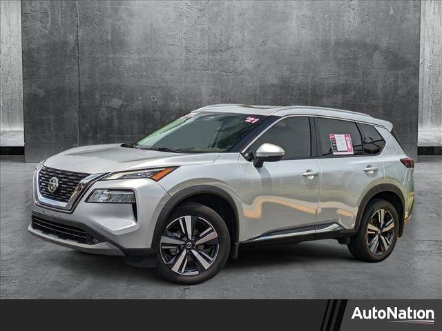 2021 Nissan Rogue SL — SUV — 38,537 mi — Sanford, FL
