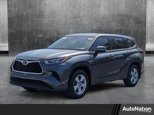 2020 Toyota Highlander L — SUV — 62,291 mi — Sanford, FL