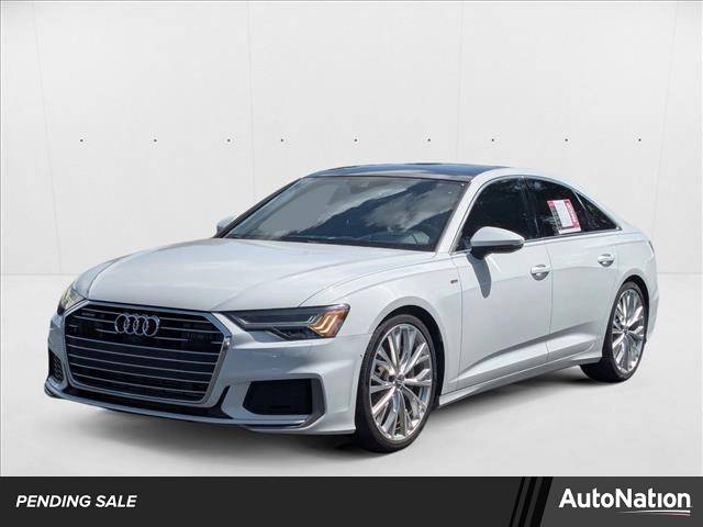 2019 Audi A6 Prestige — Sedan — 71,685 mi — Sanford, FL