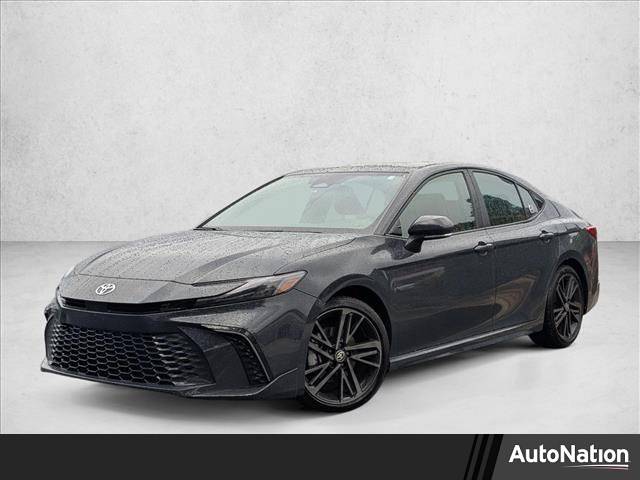 2025 Toyota Camry Hybrid XSE — Sedan — 16,857 mi — Sanford, FL