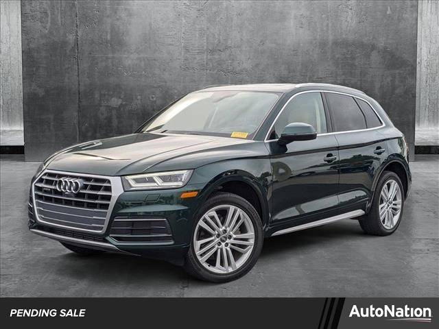 2018 Audi Q5 Prestige — SUV — 53,724 mi — Sanford, FL