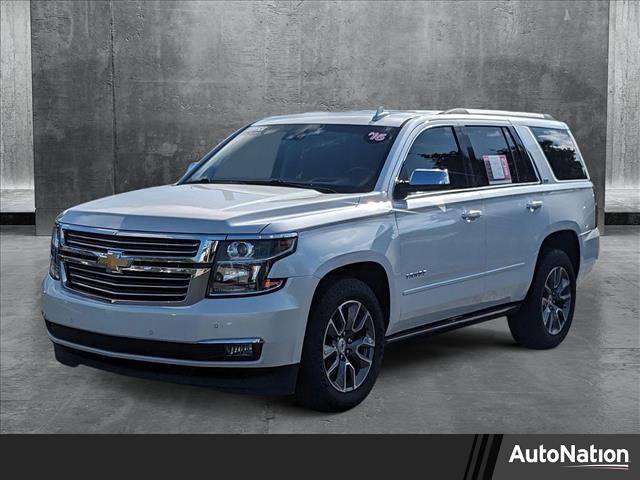 2016 Chevrolet Tahoe LTZ — SUV — 158,872 mi — Sanford, FL