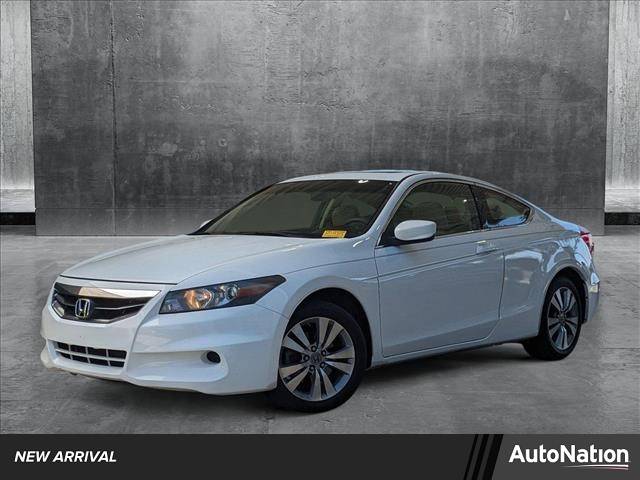 2011 Honda Accord EX-L — Coupe — 100,485 mi — Sanford, FL
