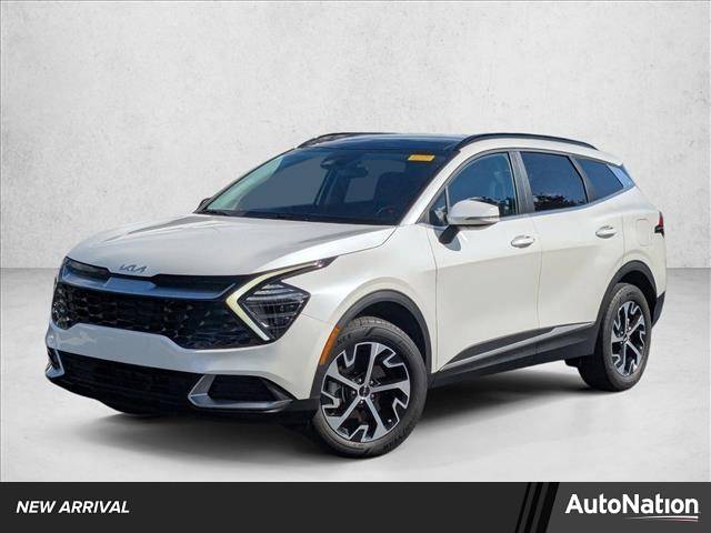2024 Kia Sportage Hybrid EX — SUV — 24,822 mi — Sanford, FL