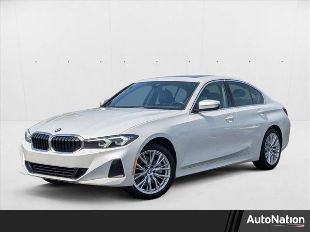 2024 BMW 3 Series 330i — Sedan — 30,097 mi — Sanford, FL