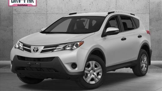 2015 Toyota RAV4 XLE — SUV — 116,248 mi — Sanford, FL