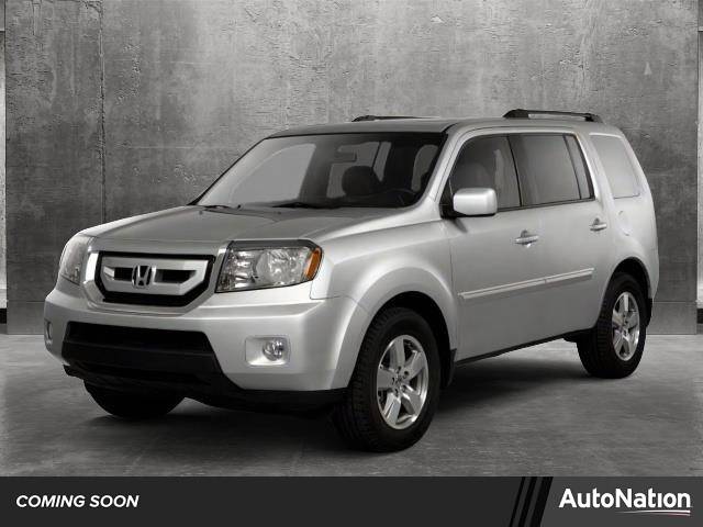 2011 Honda Pilot EX-L — SUV — 158,396 mi — Sanford, FL