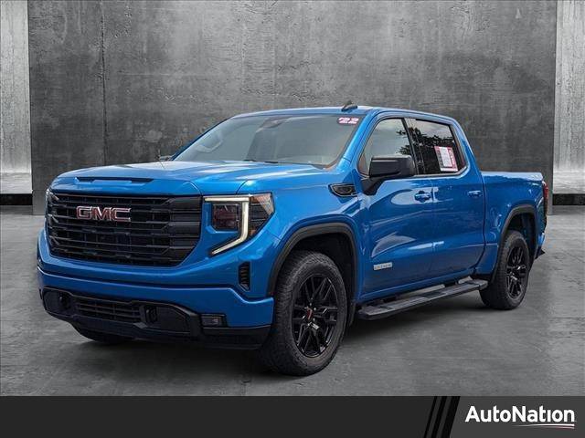 2022 GMC Sierra 1500 Elevation — Pickup Truck — 54,036 mi — Sanford, FL