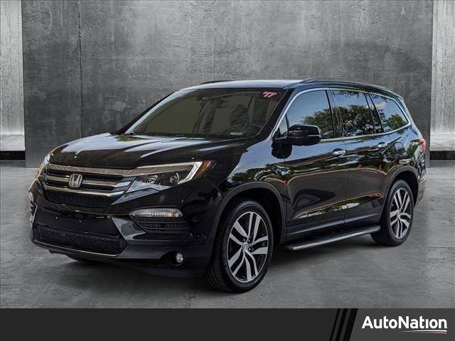 2017 Honda Pilot Touring — SUV — 106,340 mi — Sanford, FL