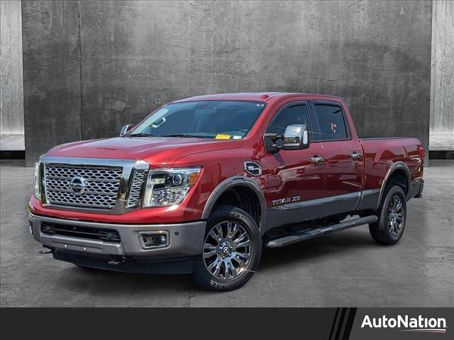2018 Nissan Titan XD Platinum Reserve — Pickup Truck — 67,117 mi — Sanford, FL