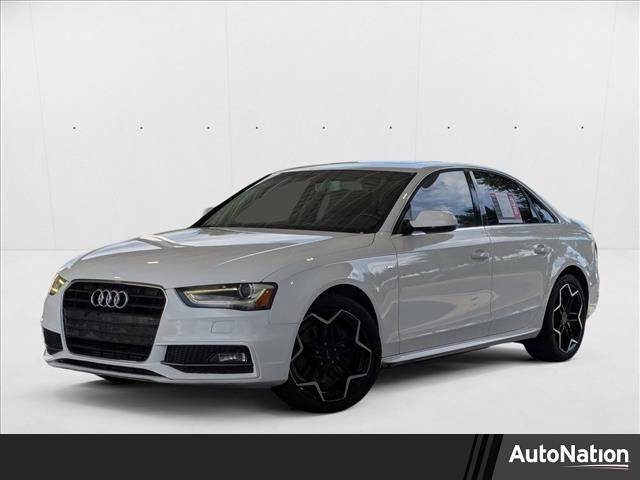 2014 Audi A4 Premium Plus — Sedan — 120,296 mi — Sanford, FL