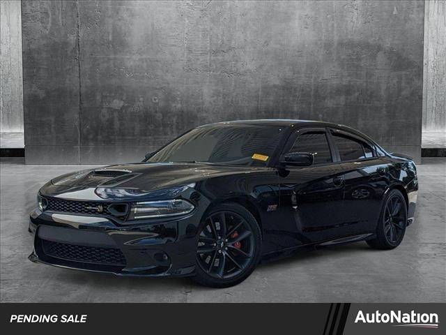 2019 Dodge Charger Scat Pack — Sedan — 34,900 mi — Sanford, FL
