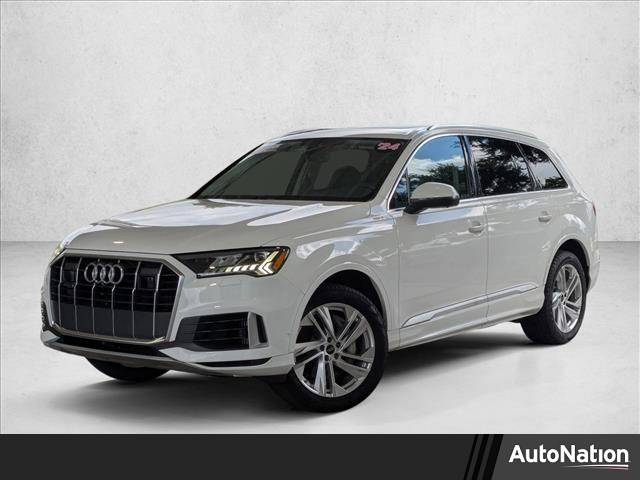 2024 Audi Q7 Premium Plus — SUV — 45,210 mi — Sanford, FL