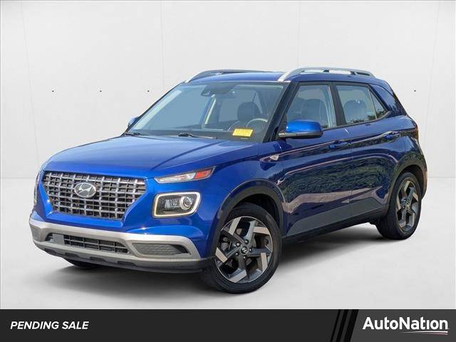 2022 Hyundai Venue Limited — SUV — 45,172 mi — Sanford, FL