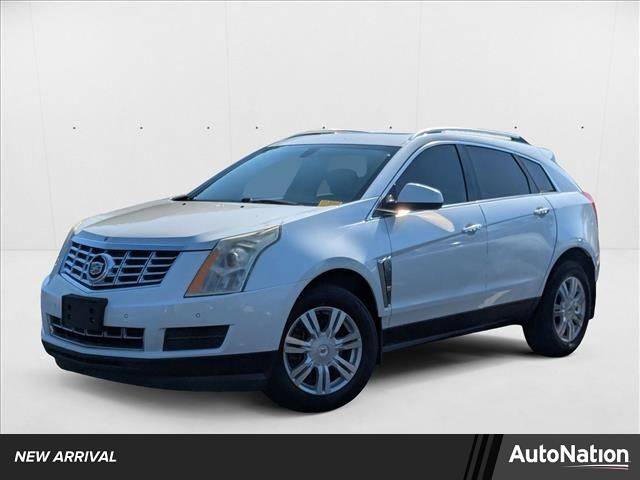 2013 Cadillac SRX Luxury Collection — SUV — 115,108 mi — Sanford, FL