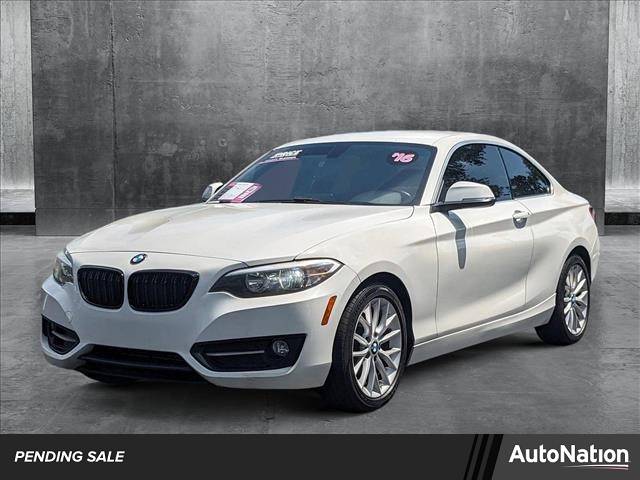 2016 BMW 2 Series 228i — Coupe — 135,001 mi — Sanford, FL