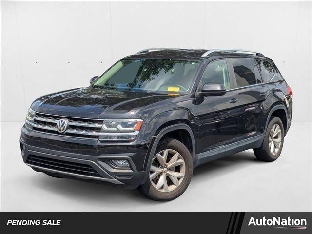 2019 Volkswagen Atlas SE — SUV — 61,812 mi — Sanford, FL