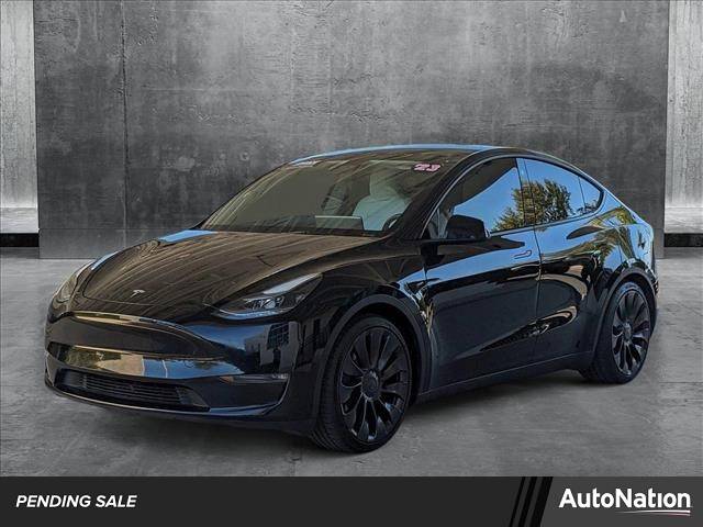 2023 Tesla Model Y Performance — SUV — 47,614 mi — Sanford, FL