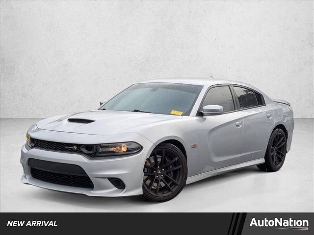 2020 Dodge Charger Scat Pack — Sedan — 57,138 mi — Sanford, FL