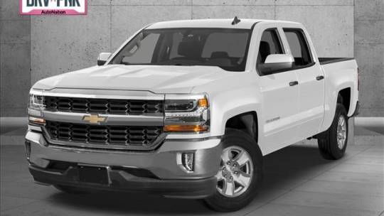 2017 Chevrolet Silverado 1500 LT — Pickup Truck — 122,658 mi — Sanford, FL