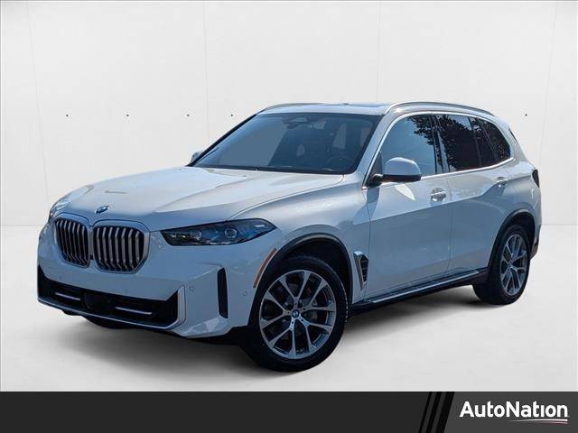 2024 BMW X5 40i — SUV — 41,214 mi — Sanford, FL