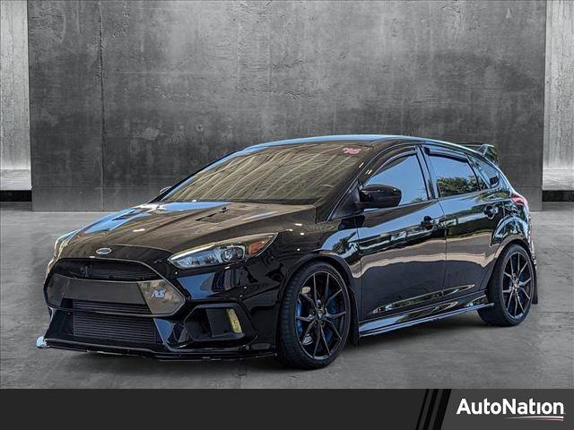 2016 Ford Focus RS — Hatchback — 48,051 mi — Sanford, FL