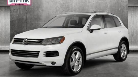 2011 Volkswagen Touareg VR6 Lux — SUV — 125,158 mi — Sanford, FL