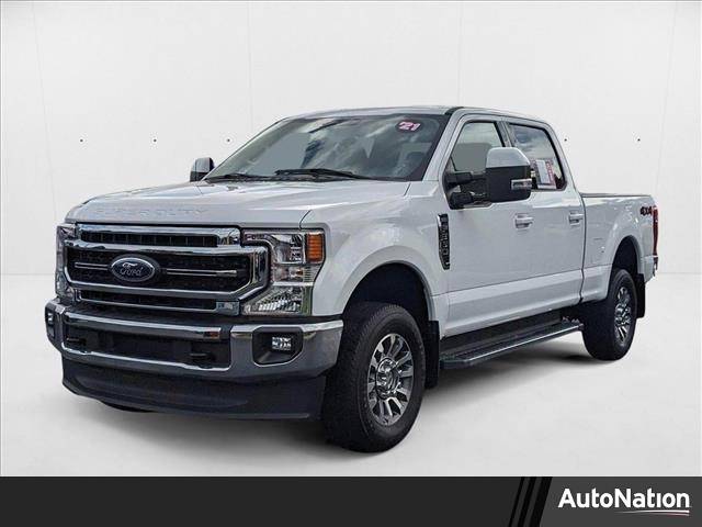 2021 Ford Super Duty F-350 LARIAT — Pickup Truck — 20,376 mi — Sanford, FL