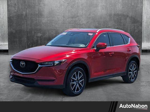 2018 Mazda CX-5 Touring — SUV — 87,818 mi — Sanford, FL