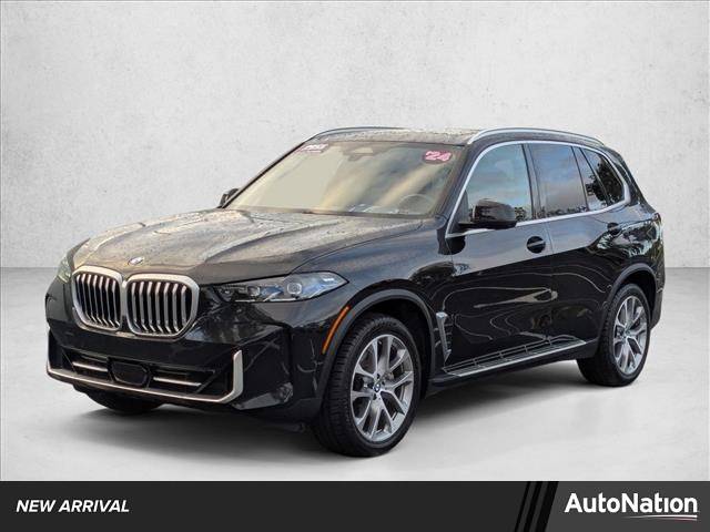 2024 BMW X5 40i — SUV — 39,675 mi — Sanford, FL