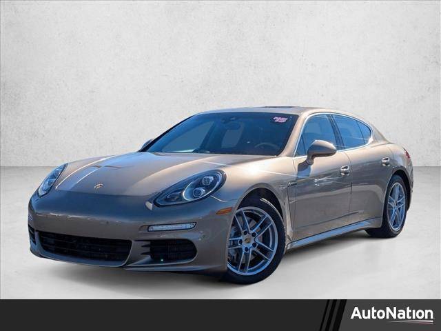 2015 Porsche Panamera S