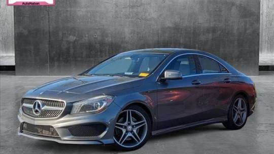 2014 Mercedes-Benz CLA CLA 250 — Sedan — 142,469 mi — Sanford, FL