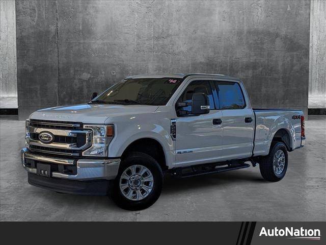 2020 Ford Super Duty F-250 XLT — Pickup Truck — 124,470 mi — Sanford, FL