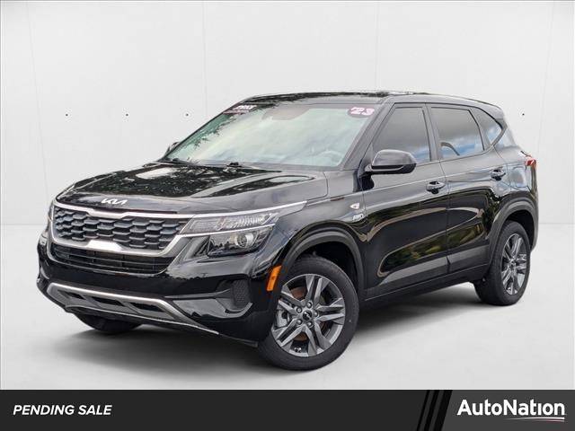 2023 Kia Seltos LX — SUV — 20,734 mi — Sanford, FL