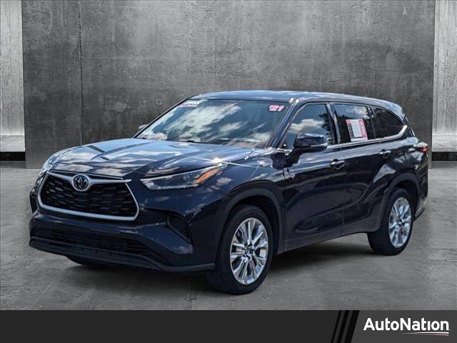 2021 Toyota Highlander L — SUV — 138,167 mi — Sanford, FL