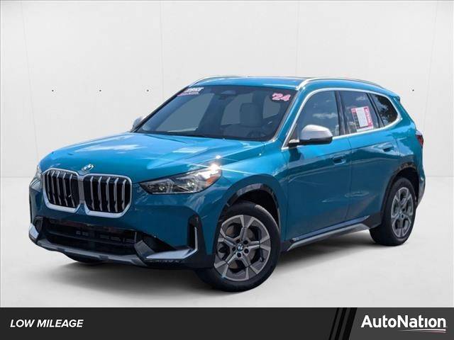 2024 BMW X1 28i — SUV — 2,470 mi — Sanford, FL