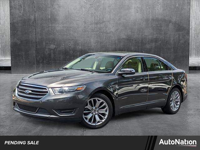 2015 Ford Taurus Limited — Sedan — 111,321 mi — Sanford, FL