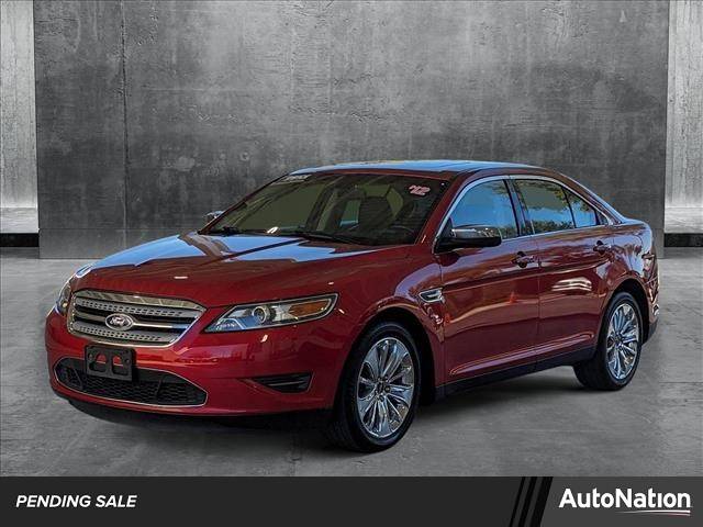 2012 Ford Taurus Limited — Sedan — 120,751 mi — Sanford, FL