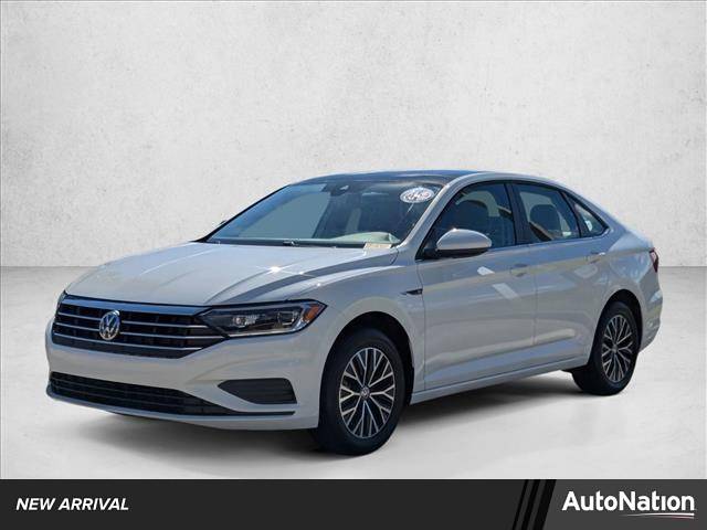 2019 Volkswagen Jetta SEL — Sedan — 122,651 mi — Sanford, FL