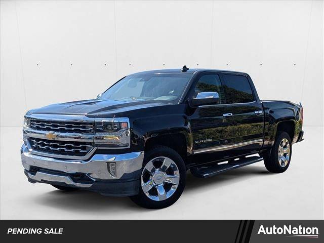 2016 Chevrolet Silverado 1500 LTZ — Pickup Truck — 117,764 mi — Sanford, FL