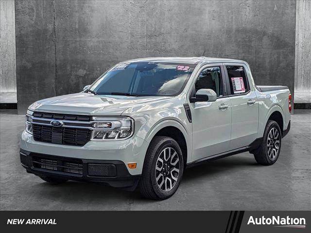 2022 Ford Maverick LARIAT — Pickup Truck — 6,549 mi — Sanford, FL