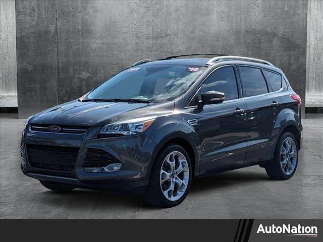 2016 Ford Escape Titanium — SUV — 61,050 mi — Sanford, FL