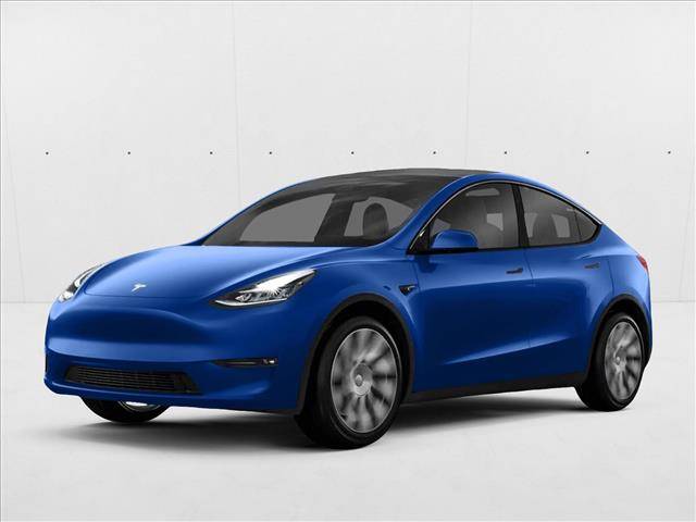 2021 Tesla Model Y Long Range — SUV — 43,845 mi — Sanford, FL