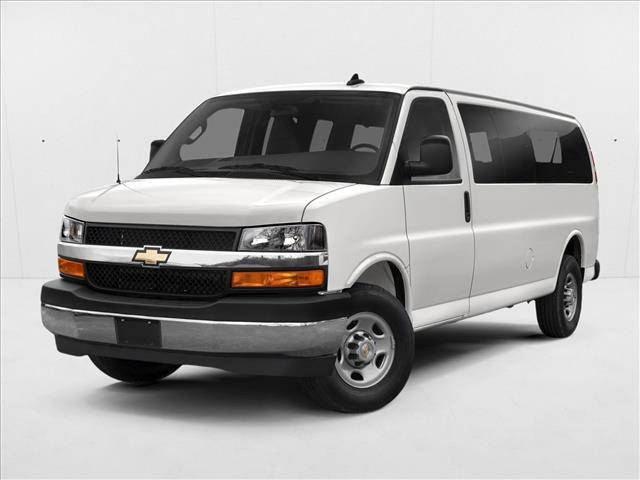 2019 Chevrolet Express Passenger LT — Passenger Van — 33,547 mi — Sanford, FL