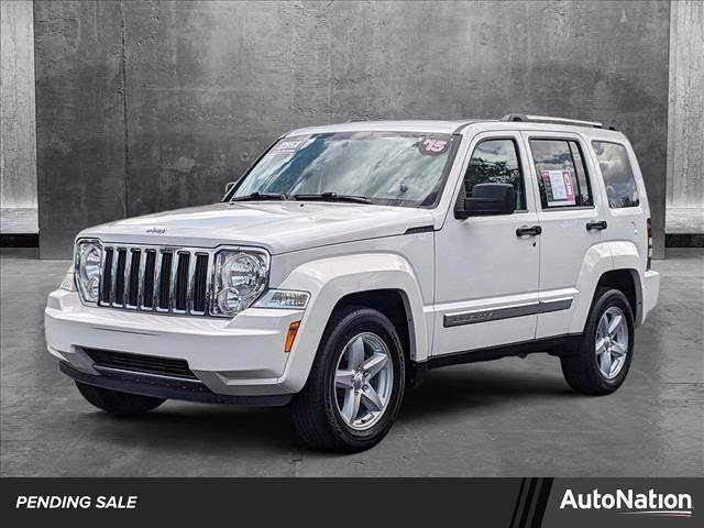 2010 Jeep Liberty Limited — SUV — 114,406 mi — Sanford, FL