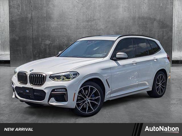 2018 BMW X3 M40i — SUV — 70,154 mi — Sanford, FL