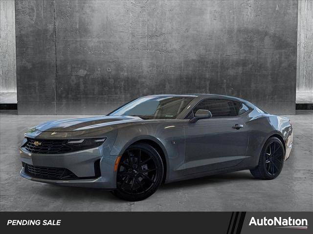 2019 Chevrolet Camaro 1LT — Coupe — 37,467 mi — Sanford, FL